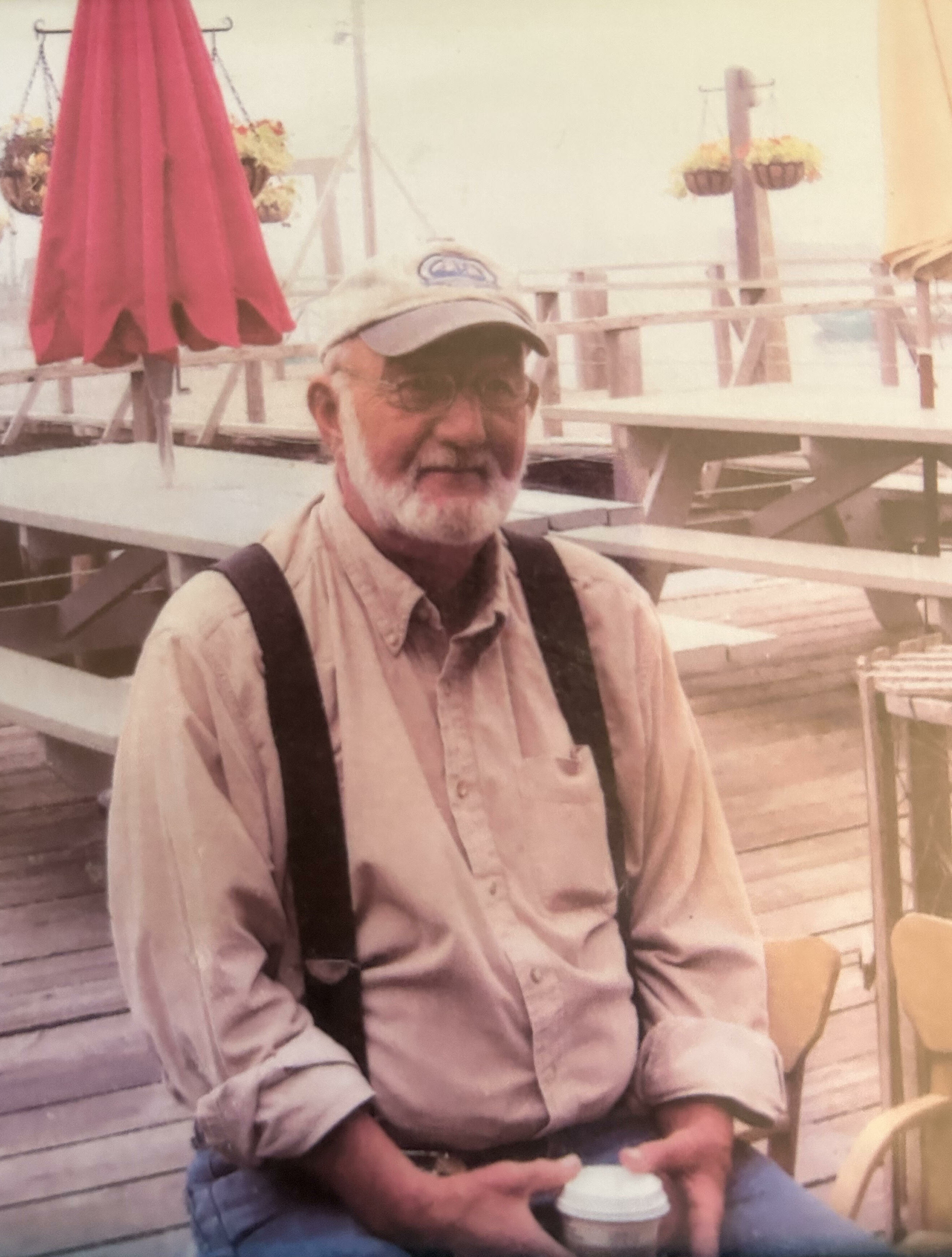 Gordon W. Cox